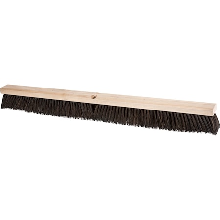 Pferd Floor Sweep, Fine, Horsehair, Nylon, 36 89217